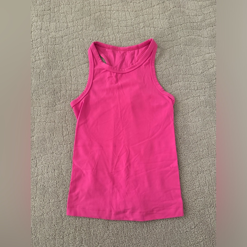 Women’s lululemon tank top